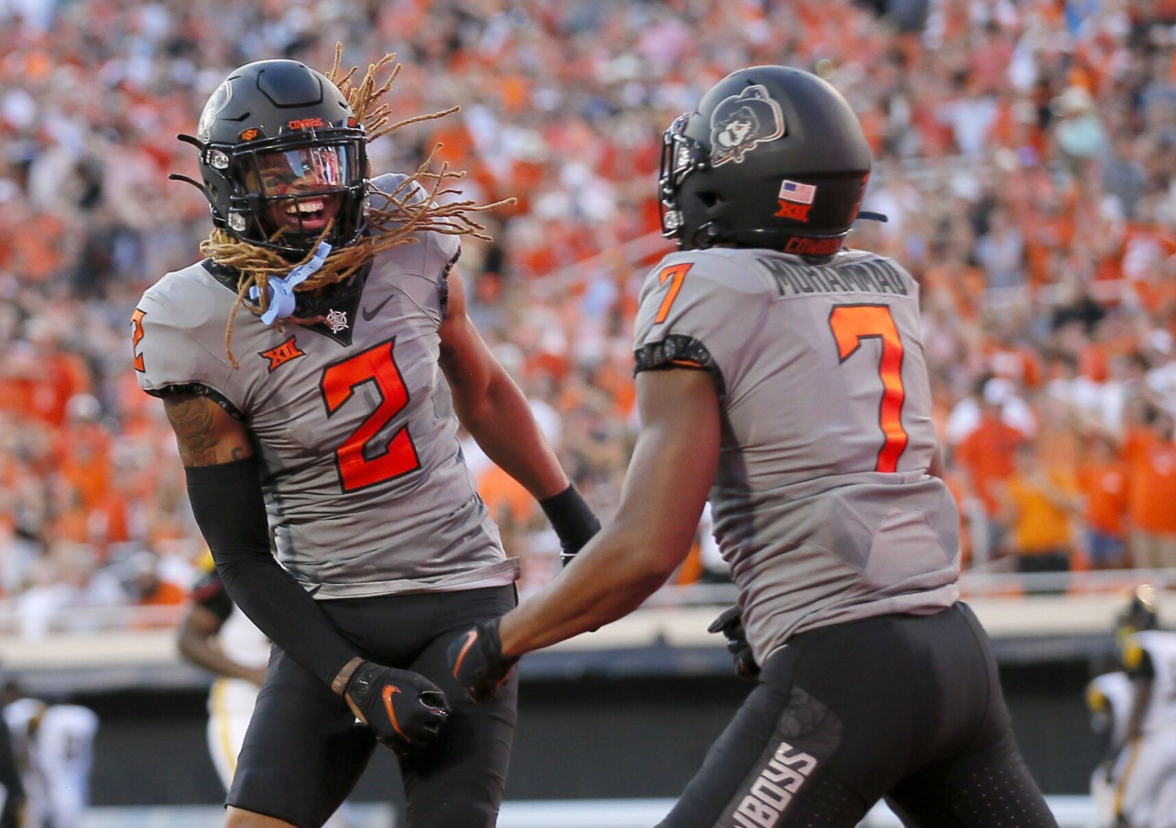 NCAA Football: Arkansas-Pine Bluff at Oklahoma State
